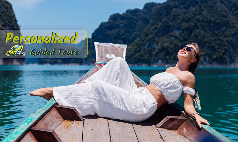 Personalized Guided Tours