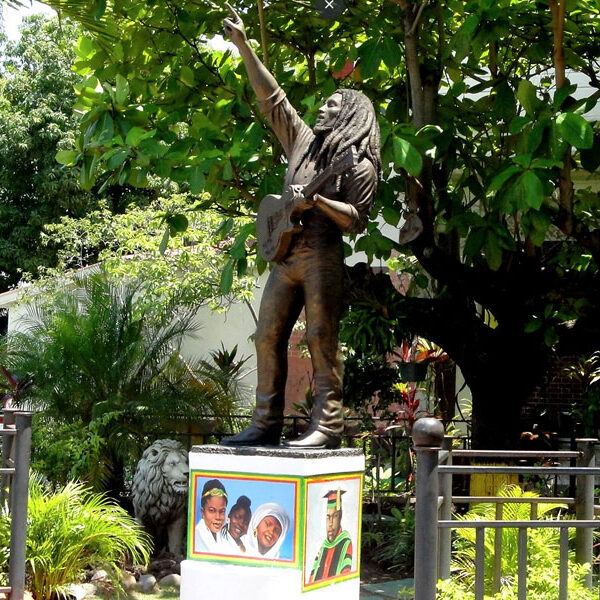 Bob Marley 9 Miles Tour (Birthplace)