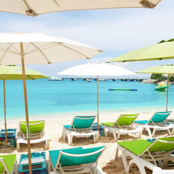 Ocho Rios Highlights & Beach Tour